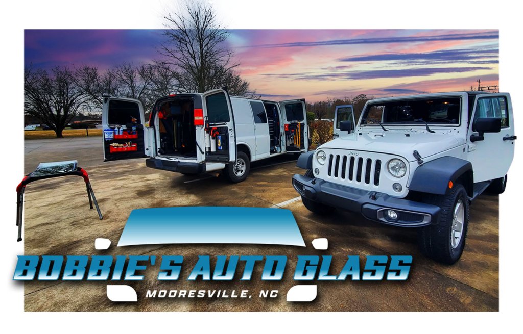 Automotive Glass Repair In Mooresville North Carolina